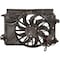 Four Seasons Cadillac Xlr 09-05/Chevy Corvette 10-05 Rad Fan Assy, 76050 76050 - alternate 1